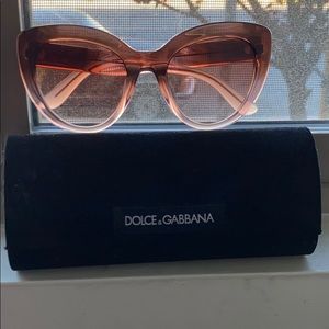 Dolce & Gabbana Sunglasses 🕶